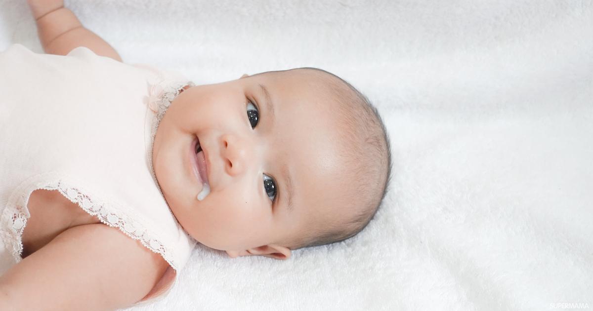 علاجات طبيعية لارتجاع المري عند الرضع