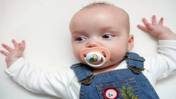 علامات التوحد عند الطفل الرضيع
