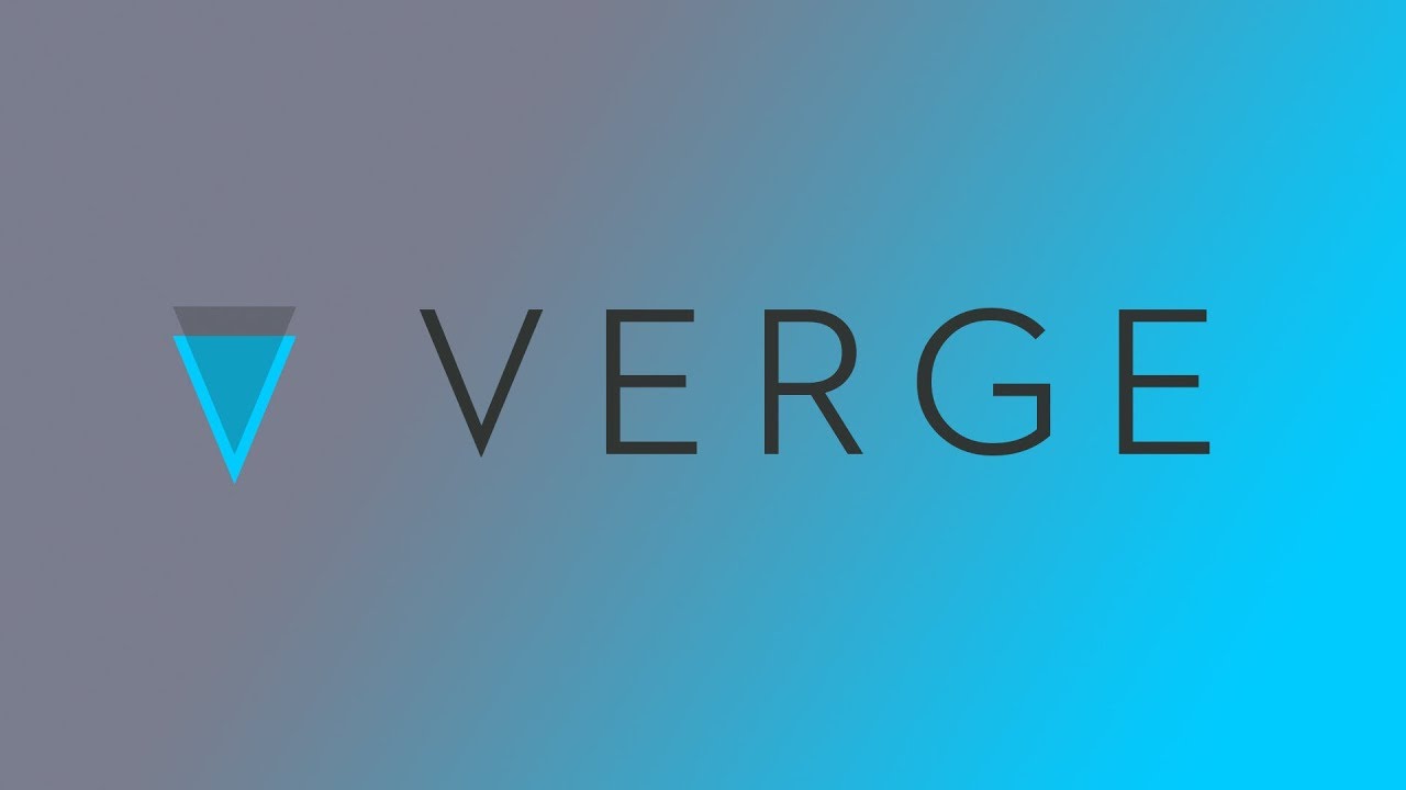 مشروع عملة Verge XVG
