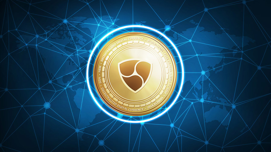 مشروع إن إي إم XEM