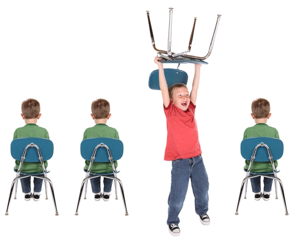 أسباب اضطراب نقص الحركة وفرط الحركة