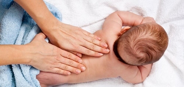 كيف يعطى زيت السمسم للأطفال الرضع