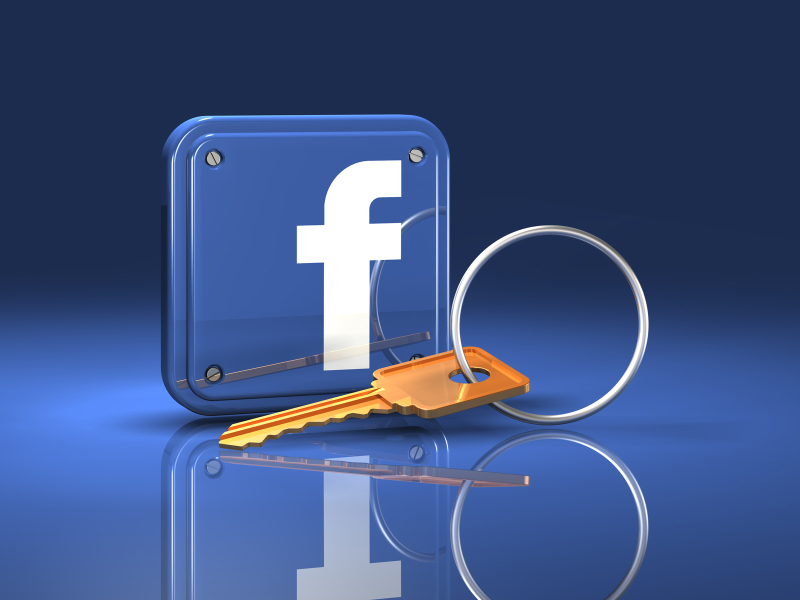 منع الغرباء من مشاهدة حساب فيسبوك الخاص بك Facebook