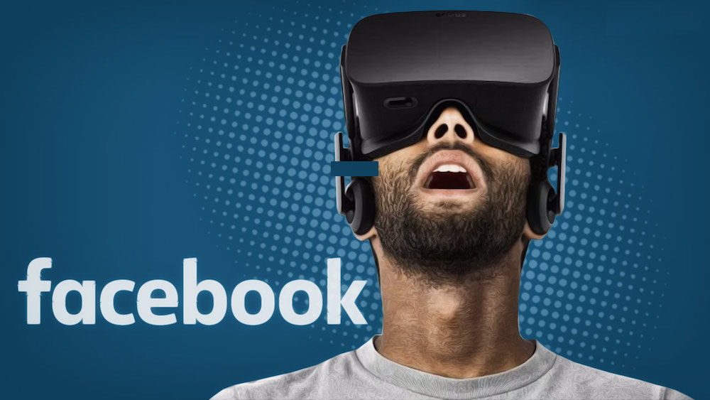 كيف سيصبح فيسبوك في الواقع الافتراضي