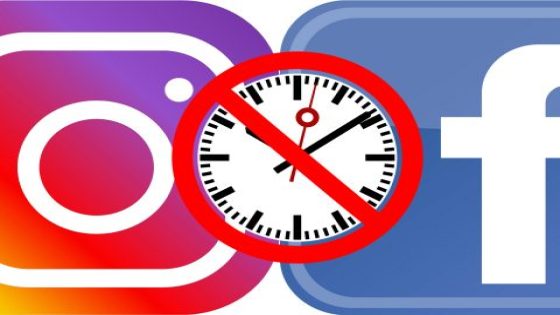 كيف نحدد الزمن الذي نقضيه على فيسبوك