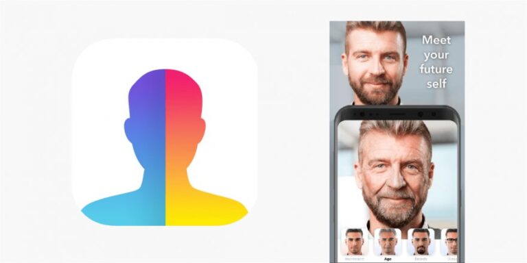كيفية استخدام فيس اب Faceapp
