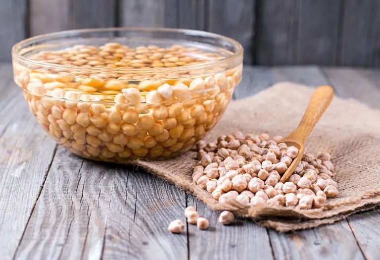 ما فوائد الحمص الصحية للأطفال