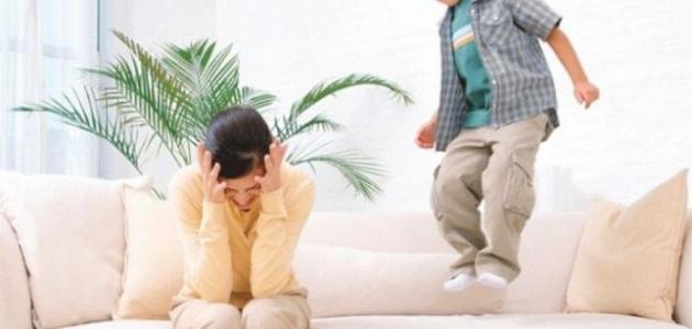 ما هو اضطراب نقص الحركة وفرط الحركة