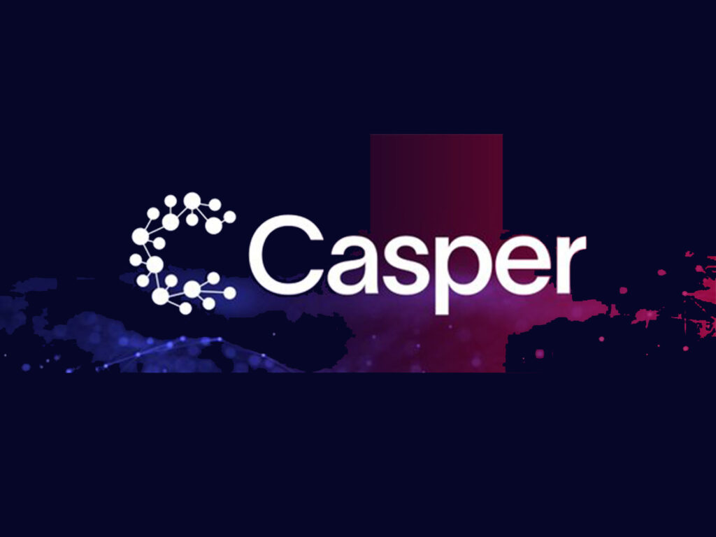 مشروع عملة Casper CSRP