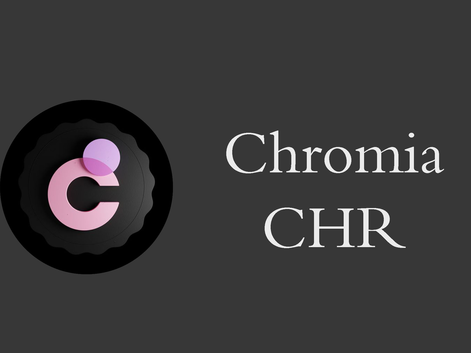 مشروع عملة Chromia CHR القيمة وسعر المخطط