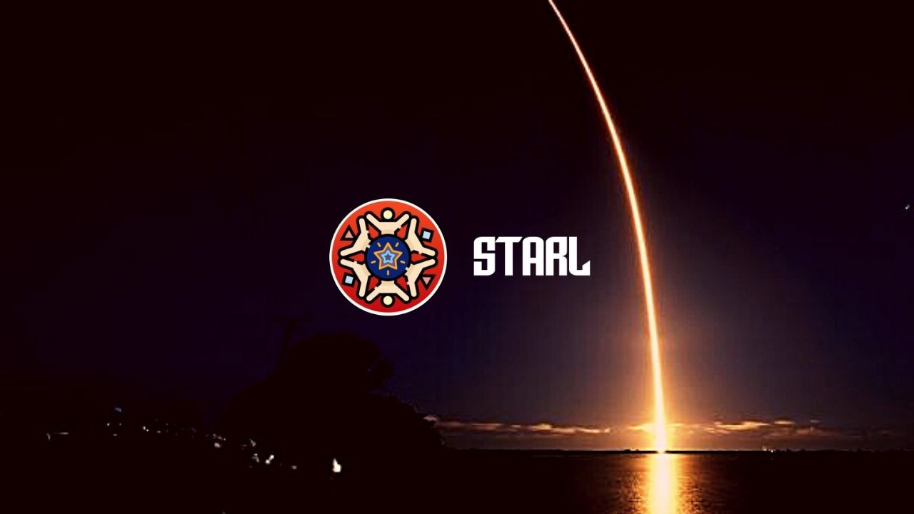 مشروع عملة Starlink STARL القيمة وسعر المخطط