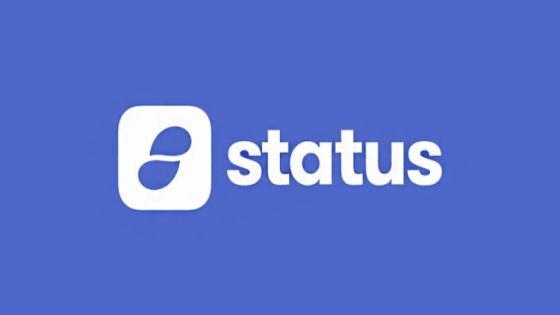 مشروع عملة Status SNT القيمة وسعر المخطط