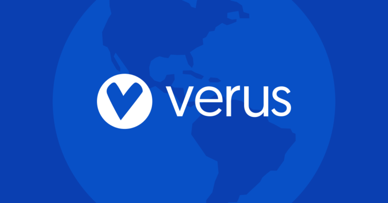 مشروع عملة VRSC القيمة وسعر المخطط