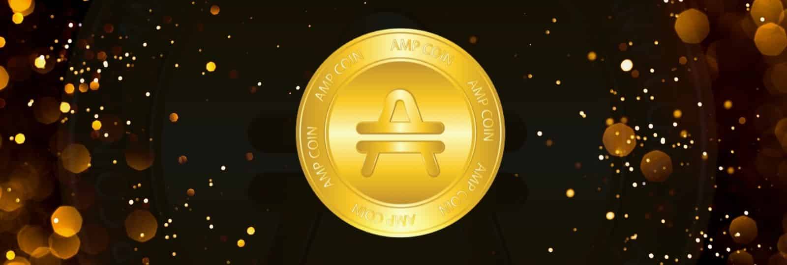 مشروع عملة إي أم بي AMP القيمة وسعر المخطط