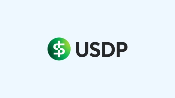 مشروع عملة باكس دولار USDP القيمة وسعر المخطط