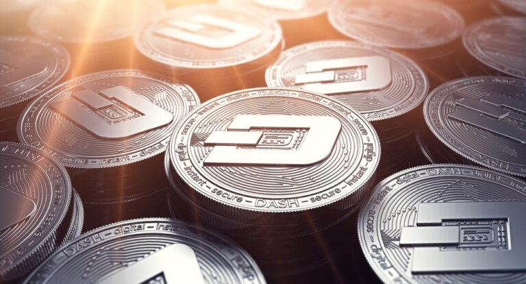 مشروع عملة داش DASH القيمة وسعر المخطط