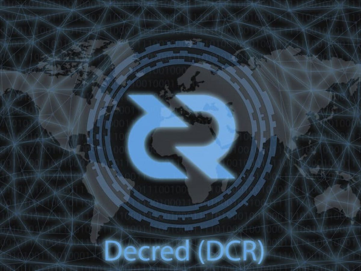 مشروع عملة ديسريد DCR القيمة وسعر المخطط