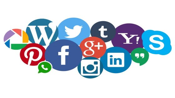 معلومات ومقالات عن إنشاء حسابات التواصل الاجتماعي