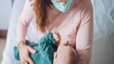 ما هي أعراض الكورونا في الأطفال الرضع