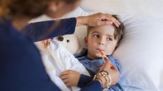 مضاعفات التهاب السحايا عند الأطفال