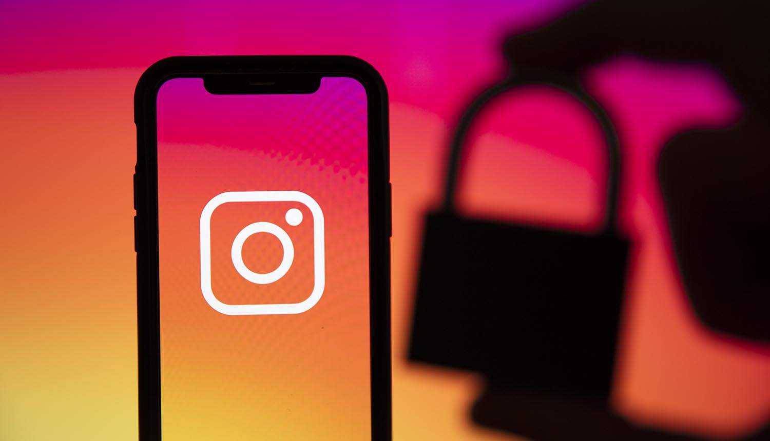 حماية حساب الإنستقرام وتأمينه من Instagram