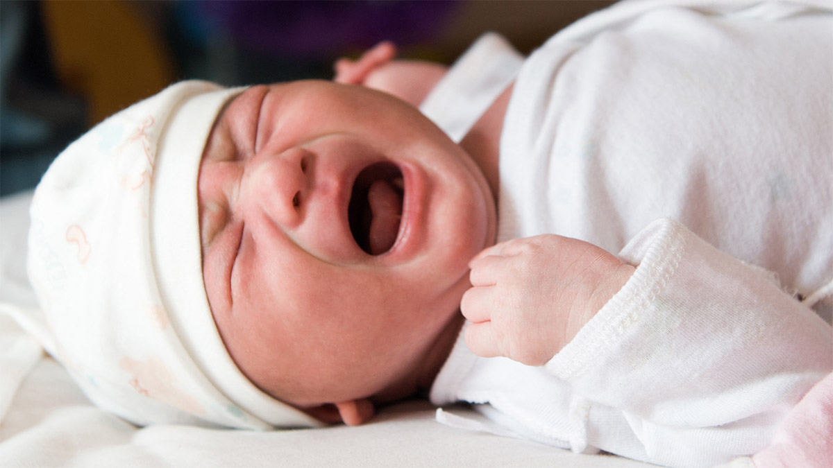 5 علامات للغازات عند الرضع وطرق علاجها