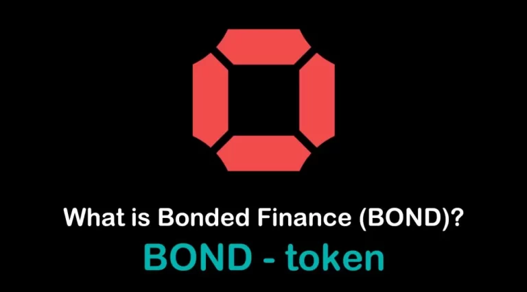 مشروع عملة BOND القيمة وسعر المخطط