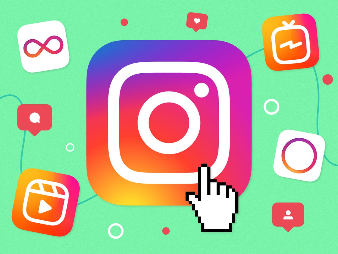 كيفية استرجاع المشاركات المحذوفة في انستقرام Instagram