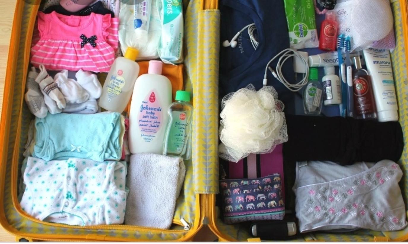 6 منتجات أساسية للأم في حقيبة الولادة