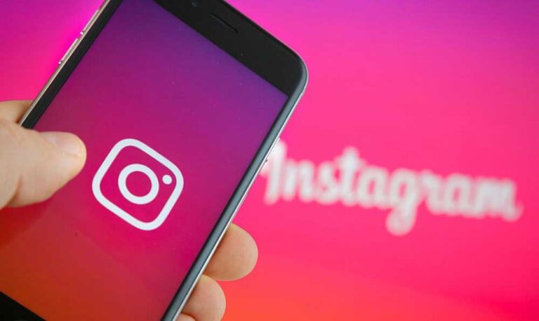 شرح طريقة المراسلة على انستقرام Instagram