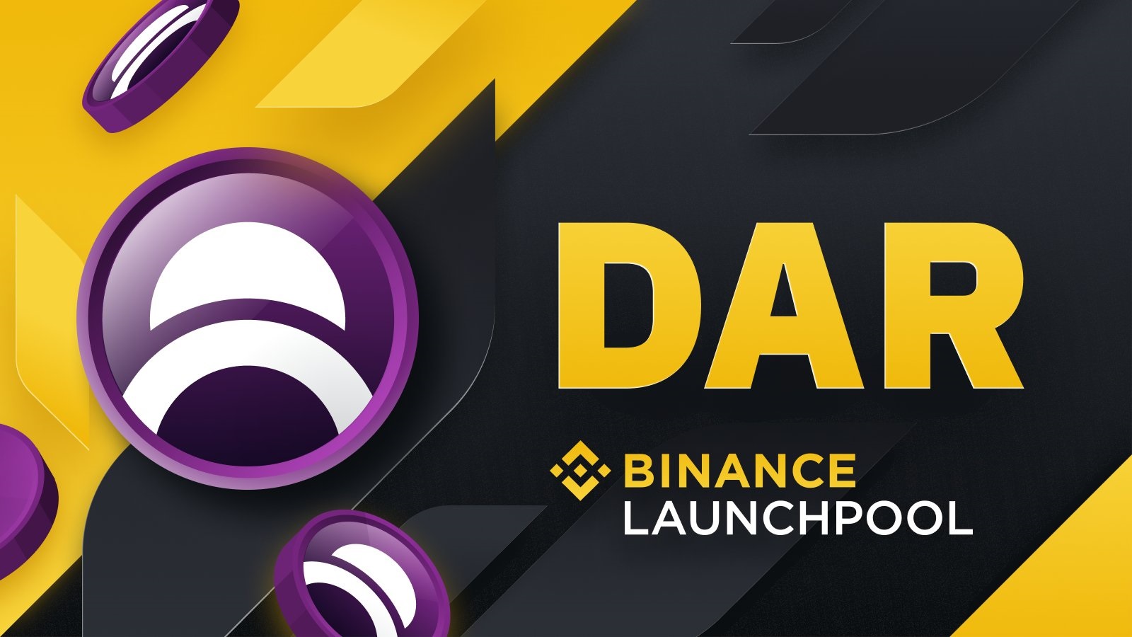 Cryptocurrency DAR