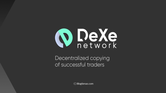 مشروع عملة DEXE القيمة وسعر المخطط
