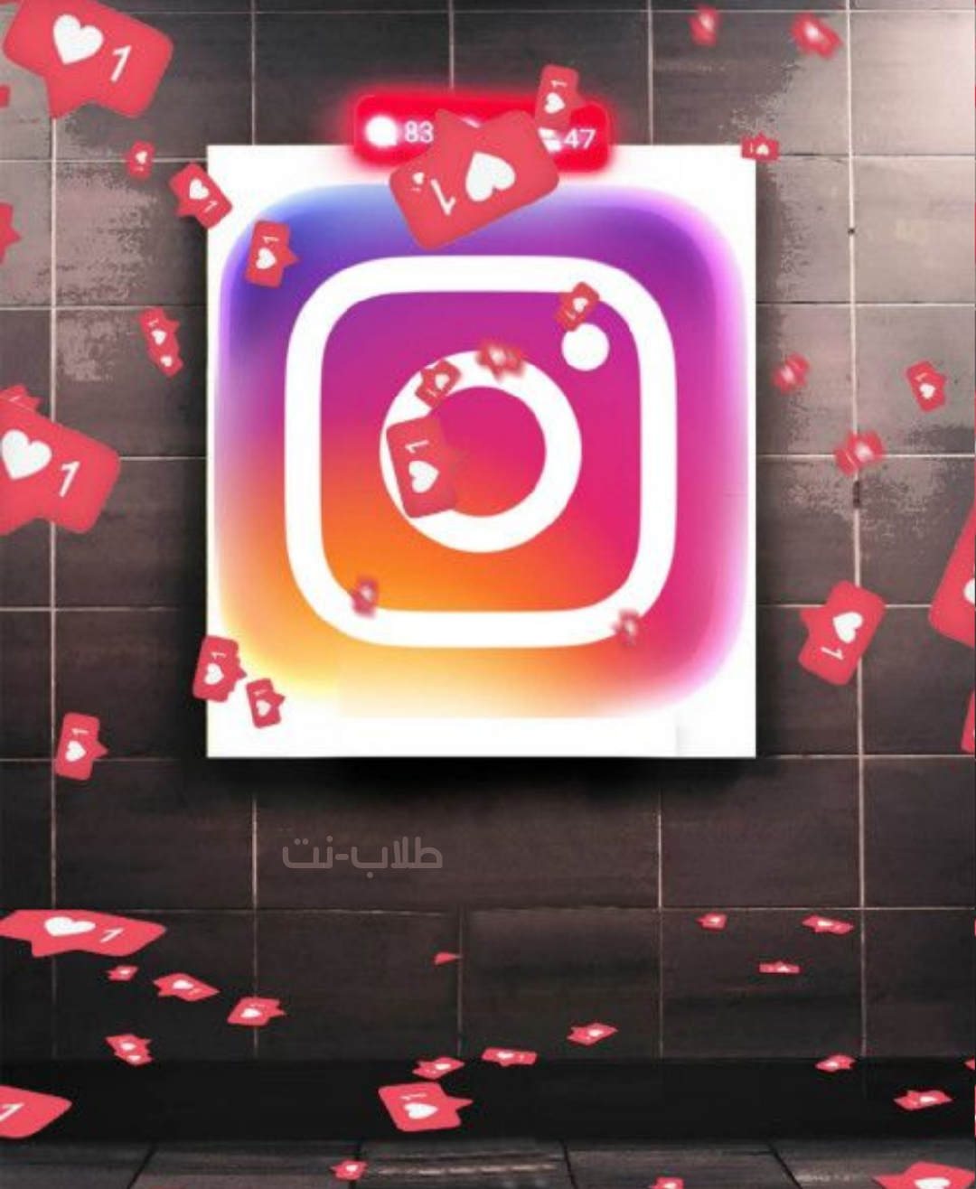 كيفية حذف منشور على الانستقرام Instagram
