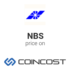 مشروع عملة NBS القيمة وسعر المخطط
