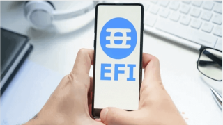 مشروع عملة EFI الرقمية