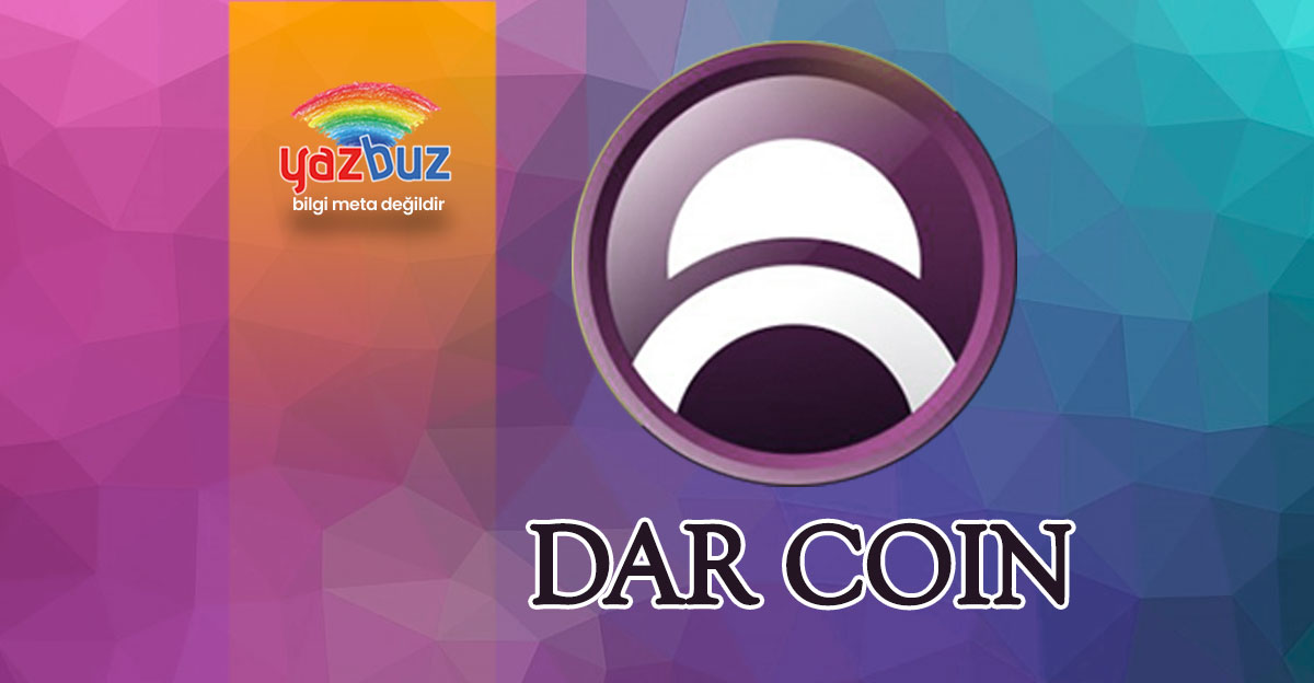Cryptocurrency DAR