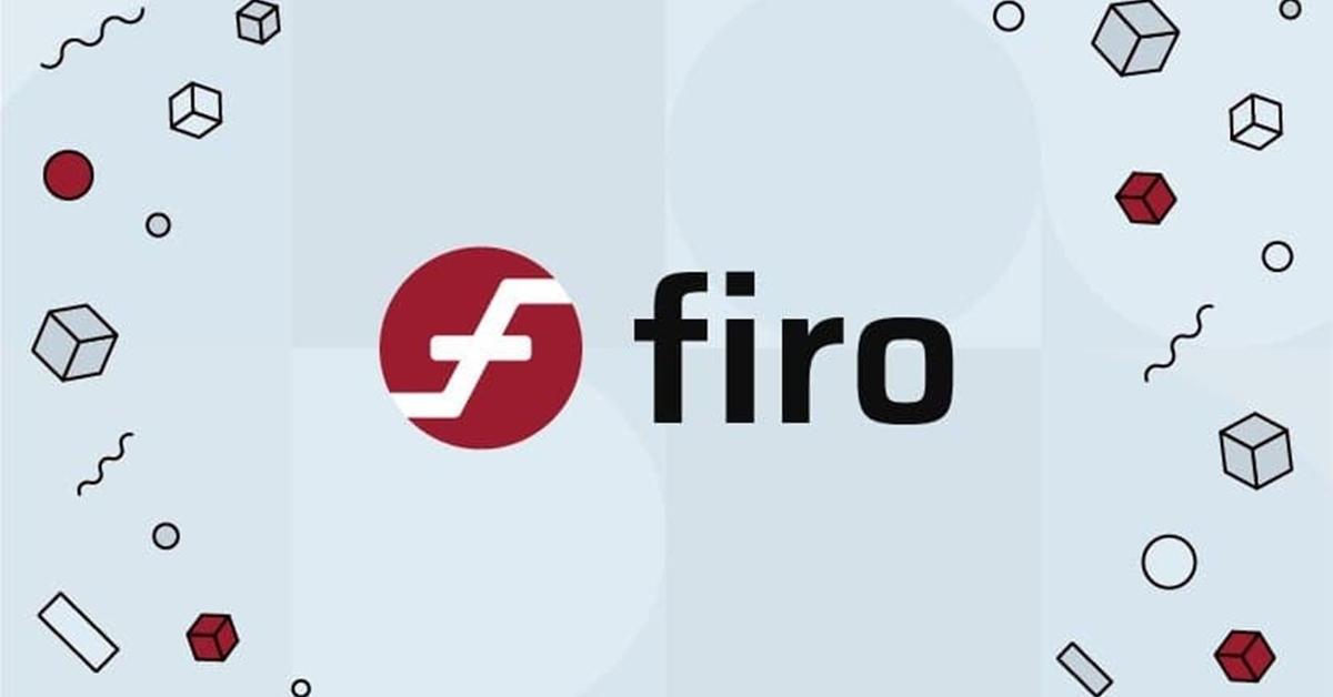 مشروع عملة FIRO القيمة وسعر المخطط