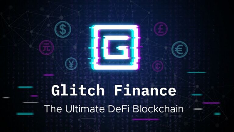 مشروع عملة GLCH القيمة وسعر المخطط