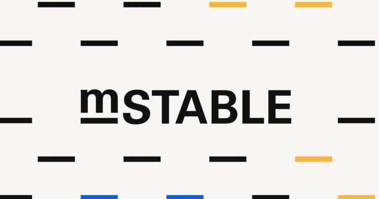 مشروع عملة MUSD mStable