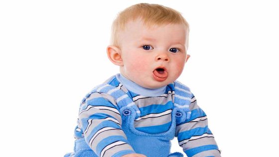 أسباب وأعراض صعوبة التنفس عند الأطفال الرضع