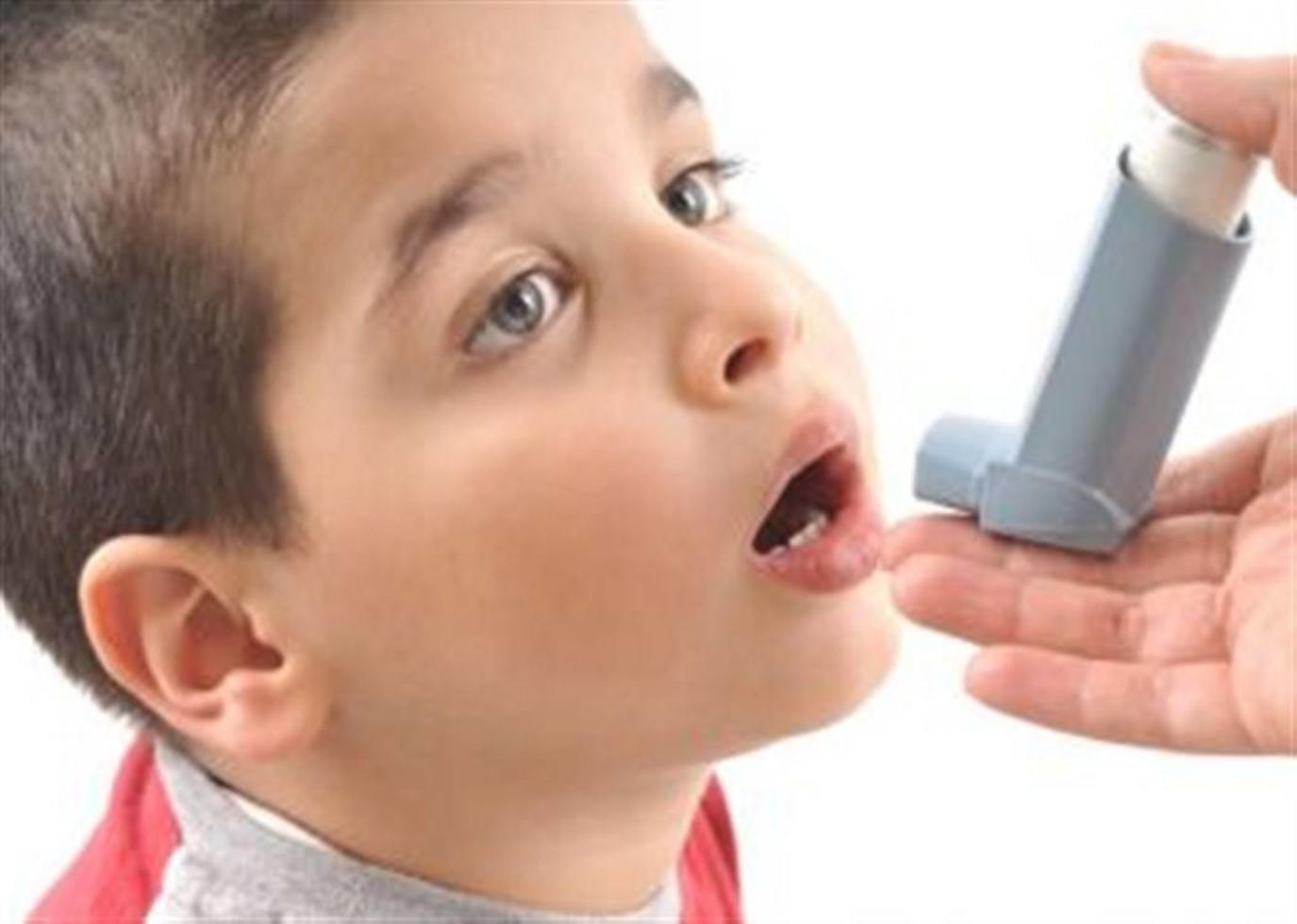 أعراض ضيق التنفس عند الأطفال