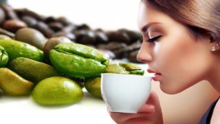 القهوة الخضراء للتنحيف فوائد وأضرار
