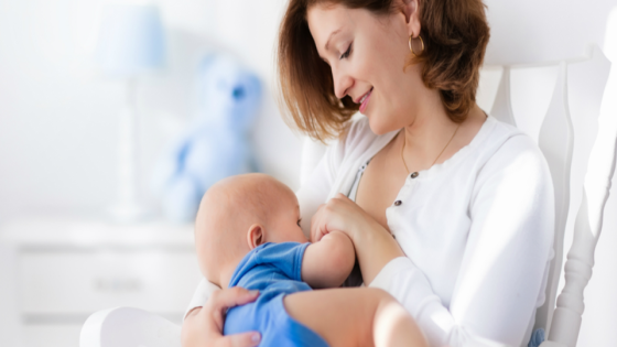 شروط الرضاعة الطبيعية الرضاعة الطبيعية الصحيحة