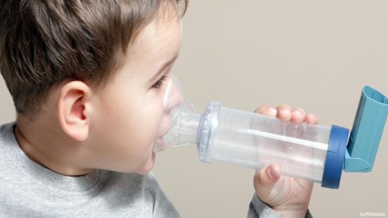 ضيق التنفس عند الأطفال وطرق العلاج