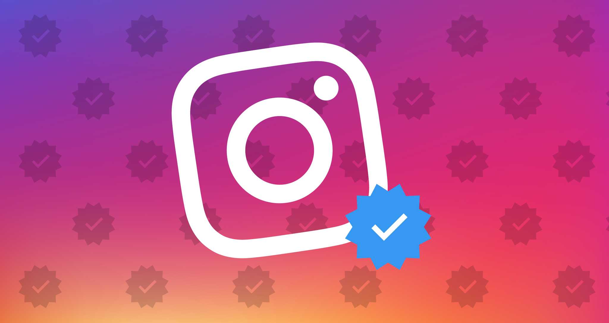 طريقة الحصول على علامة التوثيق الزرقاء في إنستقرام Instagram
