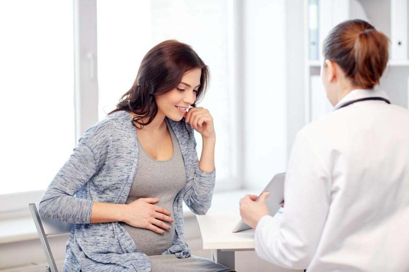 علاج نقص الحديد عند الحامل