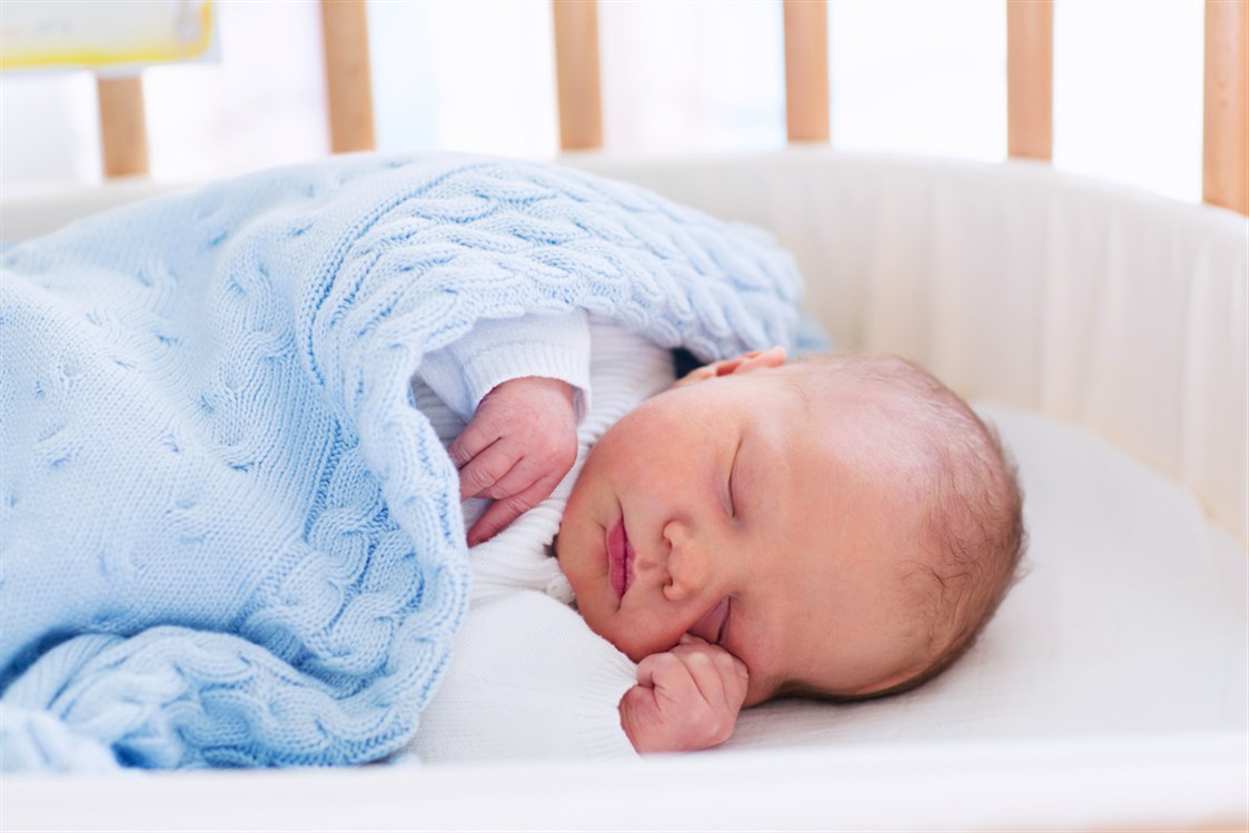 ما أسباب كثرة الغازات عند الأطفال الرضع