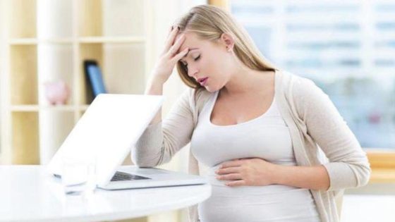 ما أعراض نقص الحديد عند الحامل في الشهر الثامن