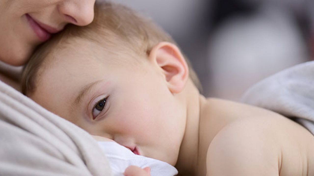 مدة الرضاعة الطبيعية للطفل