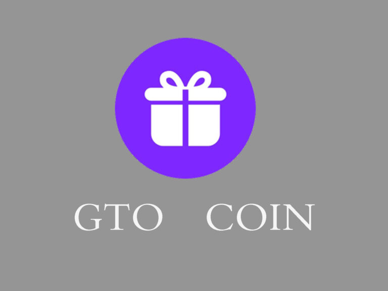 مشروع عملة GTO القيمة وسعر المخطط